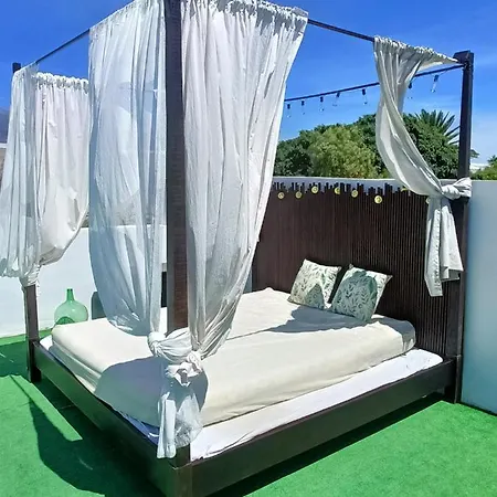 Holiday home La Casita De Aitor; Campo Y Playa En El Medano (Tenerife)