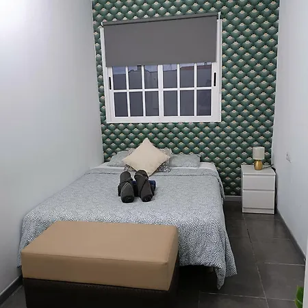 La Casita De Aitor; Campo Y Playa En Holiday home