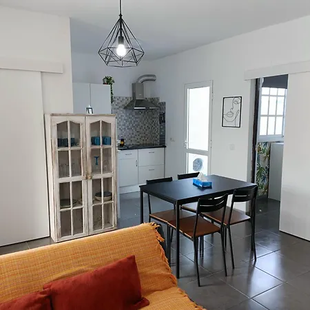 Holiday home La Casita De Aitor; Campo Y Playa En