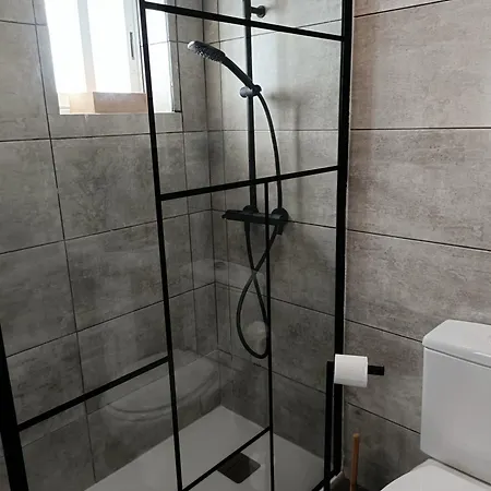 La Casita De Aitor; Campo Y Playa En Holiday home