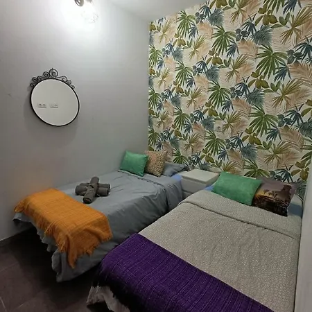 La Casita De Aitor; Campo Y Playa En בית נופש *