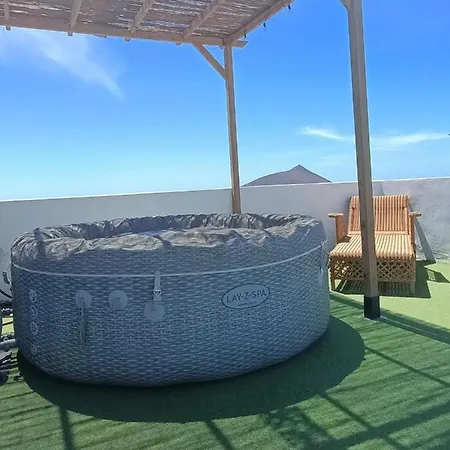 La Casita De Aitor; Campo Y Playa En * אל מדאנו