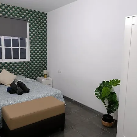 בית נופש La Casita De Aitor; Campo Y Playa En אל מדאנו