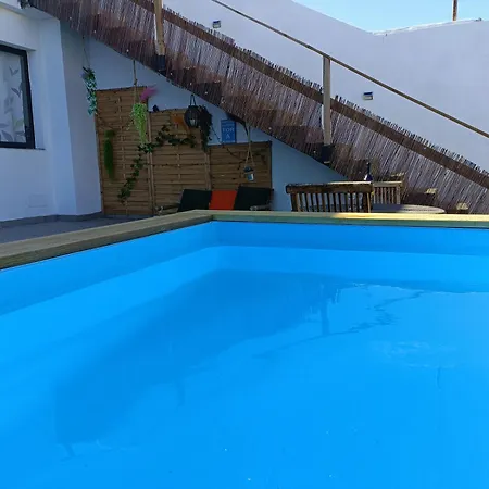 בית נופש La Casita De Aitor; Campo Y Playa En