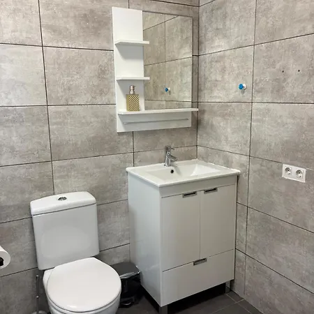 בית נופש La Casita De Aitor; Campo Y Playa En *